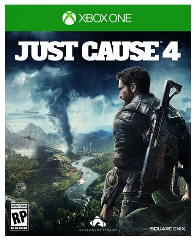 Just Cause 4 - фото 1