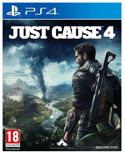 Just Cause 4 - фото 2