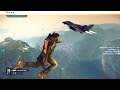 Видео - Just Cause 4: Epic Action Moments - Funny Kills &amp; Random Moments - Vol.2 [PC RTX 2080]