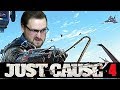 Видео - ХАОС, МЕСИВО, ВЗРЫВЫ И ПОЛЁТЫ ► Just Cause 4