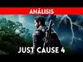 Видео - ANÁLISIS JUST CAUSE 4 (Xbox One X, 4K) - ESPECTACULAR y DIVERTIDO, pero REPETITIVO - REVIEW