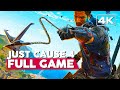 Видео - Just Cause 4 | Full Gameplay Walkthrough (PC 4K60FPS) No Commentary