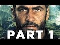 Видео - JUST CAUSE 4 Walkthrough Gameplay Part 1 - INTRO (JC4)