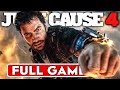 Видео - JUST CAUSE 4 Gameplay Walkthrough Part 1 FULL GAME [1080p HD 60FPS PC MAX SETTINGS] - No Commentary