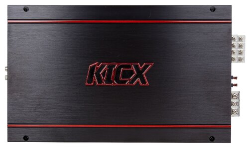 Автомобильный усилитель Kicx LL 90.4 - фото 2