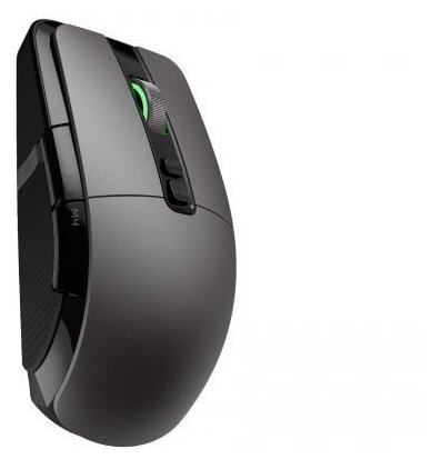 Мышь Xiaomi Mi Gaming Mouse Black USB - фото 4