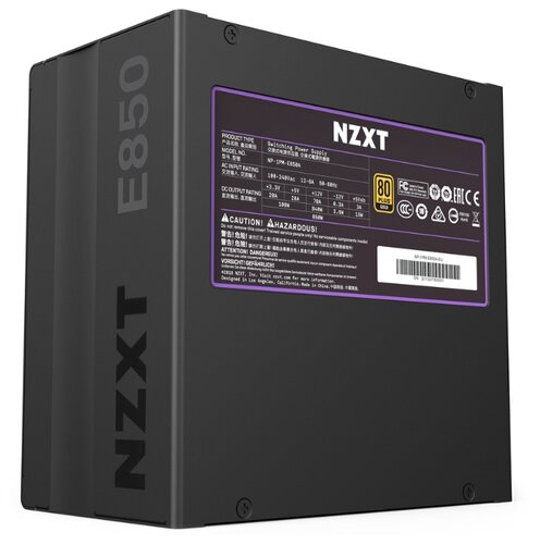 Блок питания NZXT E850 850W - фото 5