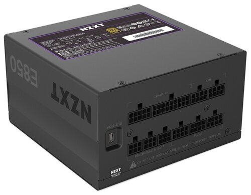 Блок питания NZXT E850 850W - фото 2