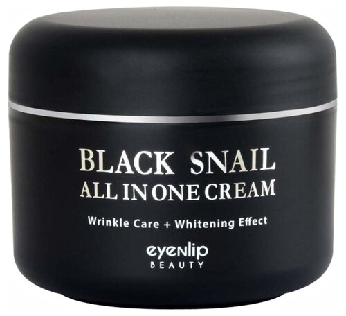 Eyenlip Black Snail All In One Cream Крем для лица - фото 1