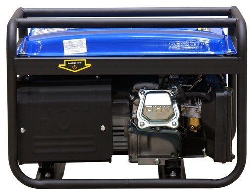 Бензиновый генератор Eco PE-4001RS (2500 Вт) - фото 4
