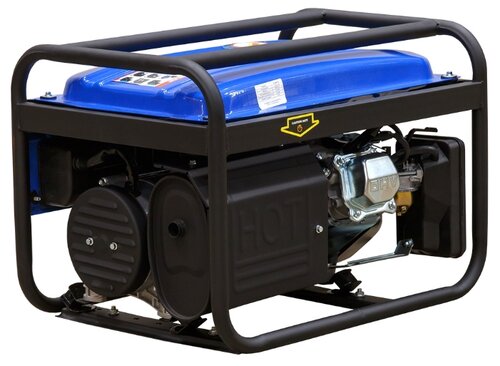 Бензиновый генератор Eco PE-4001RS (2500 Вт) - фото 2