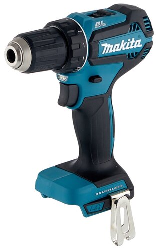 Аккумуляторная дрель-шуруповерт Makita DDF485Z 50 Н·м - фото 1