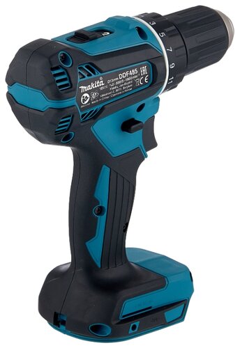 Аккумуляторная дрель-шуруповерт Makita DDF485Z 50 Н·м - фото 2