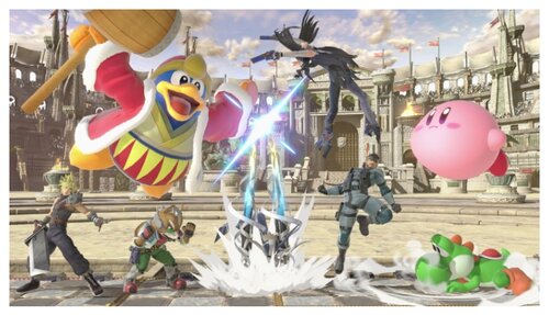 Super Smash Bros. Ultimate - фото 3