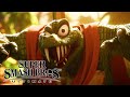 Видео - Super Smash Bros. Ultimate - King K. Rool Reveal Trailer