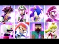 Видео - All Final Smashes in Super Smash Bros. Ultimate (All DLC)