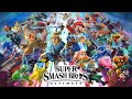 Видео - Super Smash Bros Ultimate Full Gameplay Walkthrough (Longplay)