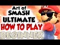 Видео - Art of Smash: Beginner - Part 1