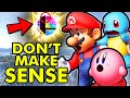 Видео - 30 Things that Don&#39;t make Sense in Smash Bros. Ultimate