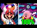 Видео - I 100%&#39;d Super Smash Bros Ultimate, Here&#39;s What Happened