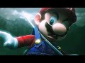 Видео - Mario Almost Dies in All Super Smash Bros Ultimate Reveal Trailers (HD Cutscenes Movie)