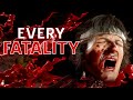 Видео - Every Fatality in Mortal Kombat 11 Ultimate in 4K