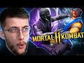 Видео - Playing MORTAL KOMBAT 11 in 2024.... (it&#39;s hilarious)