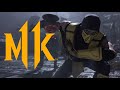 Видео - Mortal Kombat 11 – Official Announce Trailer