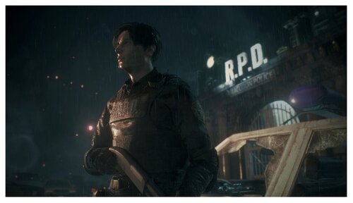 Resident Evil 2 - фото 4