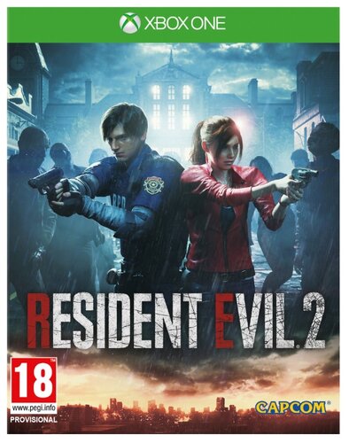 Resident Evil 2 - фото 1