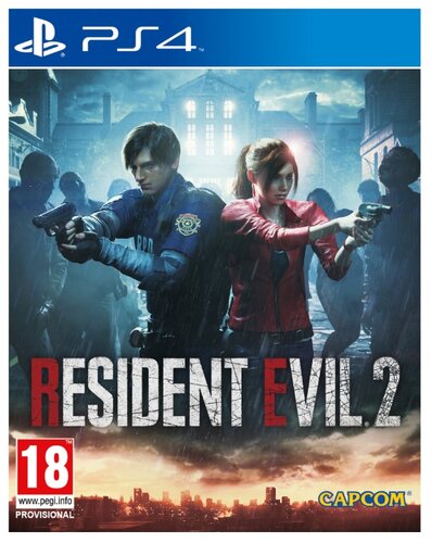 Resident Evil 2 - фото 2