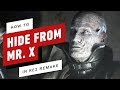 Видео - Resident Evil 2 Remake - How to Hide From Mr. X