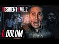 Видео - EFSANE SERİ EFSANE OYUN! I RESIDENT EVIL 2 REMAKE BÖLÜM 1