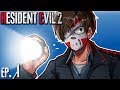 Видео - Resident Evil 2 - The Delirious Walk-through starts here! Ep. 1