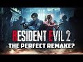 Видео - Resident Evil 2 Is The Perfect Remake