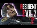 Видео - LET ME GO! | Resident Evil 2 - Part 2