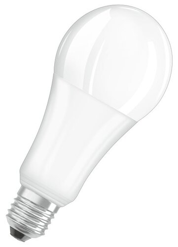 Лампа светодиодная OSRAM Led Star Classic A 150 14W/840 E27 E27, A60, 14Вт, 4000К - фото 1