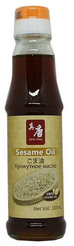 Real Tang Масло кунжутное - фото 1