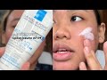 Видео - La Roche Posay’s Lipikar Baume AP+M on eczema & acne prone skin??