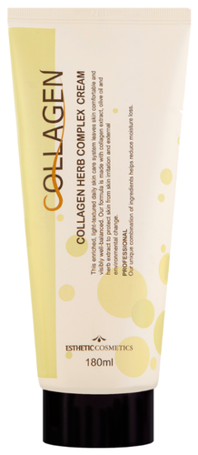 Esthetic House Collagen Herb Complex Cream Крем для лица - фото 1
