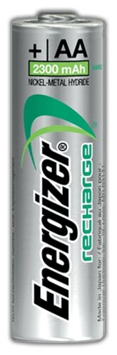 Аккумулятор Ni-Mh 2300 мА·ч Energizer Accu Recharge Extreme AA - фото 3