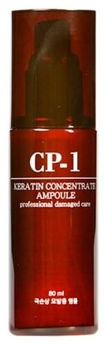 Esthetic House Концентрированная эссенция для волос на основе кератина CP-1 Keratin Concentrate Ampoule - фото 1