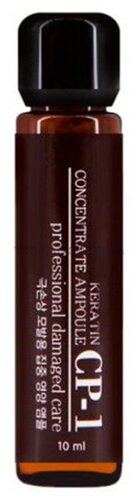 Esthetic House Концентрированная эссенция для волос на основе кератина CP-1 Keratin Concentrate Ampoule - фото 2
