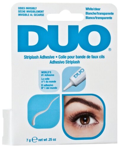Duo Клей для ресниц Striplash Adhesive Clear 7 г - фото 1