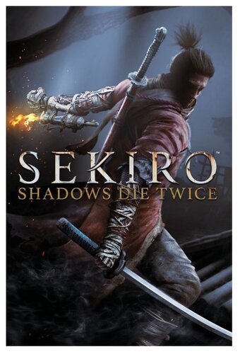 Sekiro: Shadows Die Twice - фото 2