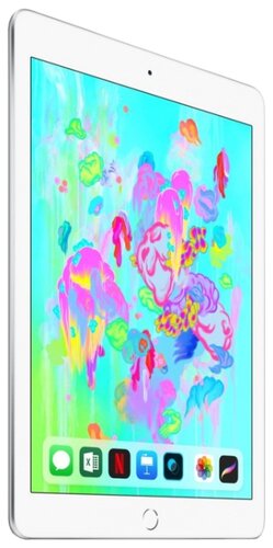 Планшет Apple iPad (2018) 32Gb Wi-Fi + Cellular - фото 3