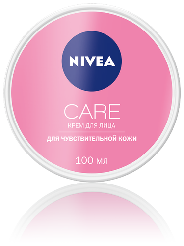 Nivea Care Увлажняющий крем для чувствительной кожи лица - фото 2