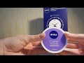 Видео - Крем Nivea антивозрастной  Мой отзыв!