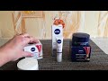 Видео - Обзор крема NIVEA / &quot;Энергия Молодости &quot; ( ДНЕВНОЙ - НОЧНОЙ ) + 45