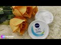 Видео - Интенсивный увлажняющий крем Nivea Soft